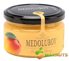 Мёд-суфле Медолюбов c манго 250мл