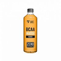 Напиток негазированный с содержанием сока BCAA WATER 6000, 0,5л, Манго