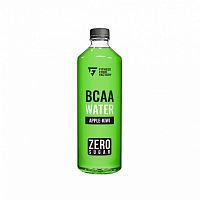 Напиток негазированный с содержанием сока BCAA WATER 6000, 0,5л, Яблоко-киви