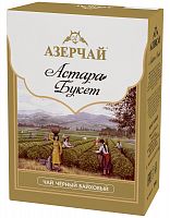 Азерчай Астара "Букет" чай черный байховый крупнолистовой 200гр