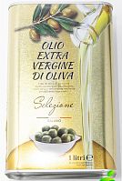 Оливковое масло Vesuvio Olio Extra Vergine di Oliva Gold 