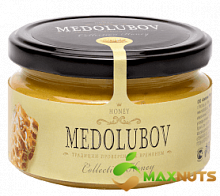 Мёд-суфле Медолюбов с прополисом 250мл