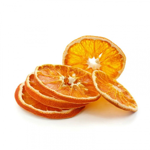 Апельсин сушеный натуральный на развес