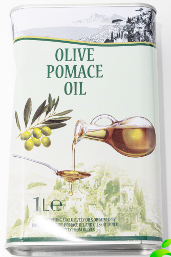 Оливковое масло для жарки Olive Pomace Oil VesuVio 1 л