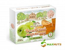 Белёвский мармелад натуральный «Яблоко» 230 г