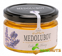 Мёд Медолюбов горная лаванда 250мл