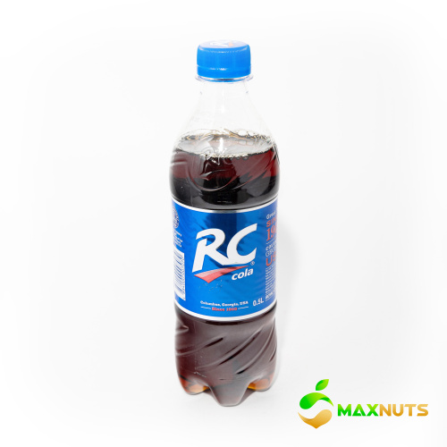 RC cola 0.5 л