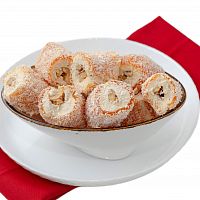 Лукум Османские колбаски с грецким орехом