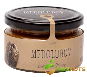 Мёд-суфле Медолюбов с кофе 250мл